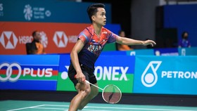 Ginting Gagal ke Semifinal Malaysia Open 2023