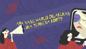 INFOGRAFIS: Darurat KDRT, Apa yang Harus Dilakukan Kalau Alami KDRT?