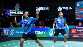 Hasil Malaysia Open: Apri/Fadia Meluncur ke Semifinal