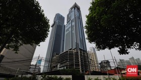 5 Gedung Tertinggi di Indonesia, Semuanya Ada di Jakarta
