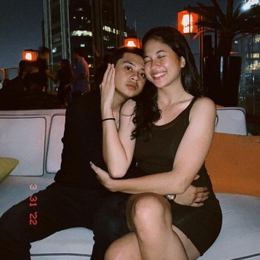 Gaya Pacaran dengan Sitha Marino Dituding Vulgar, Ini Kata Bastian Steel