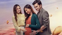 Bismillah Kunikahi Suamimu, Film tentang Getirnya Ibu Hamil dengan Kanker Usus