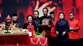 Pengamat Tafsir Pesan Utama Pidato Megawati: Parpol Bukan Mobil Rental