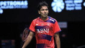 Hasil India Open 2023: Chico Tumbang di Babak Pertama