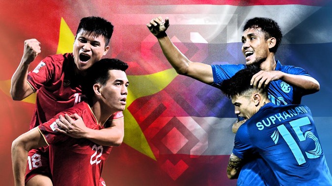 LIVE REPORT: Vietnam vs Thailand di Final Piala AFF 2022