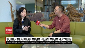 VIDEO: Dokter Menjawab: Musim Hujan, Musim Penyakit?