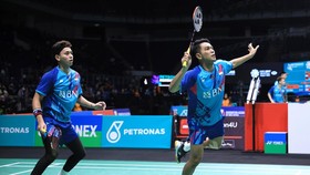 Hasil Lengkap Malaysia Open 2023: Semua Pemain Nomor Satu Dunia Juara