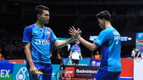 5 Fakta Menarik Usai Fajar/Rian Juara Malaysia Open 2023