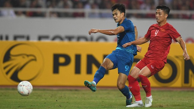 Berikut prediksi Thailand vs Vietnam di final Piala AFF 2022 yang akan digelar di Stadion Thammasat, Senin (16/1).