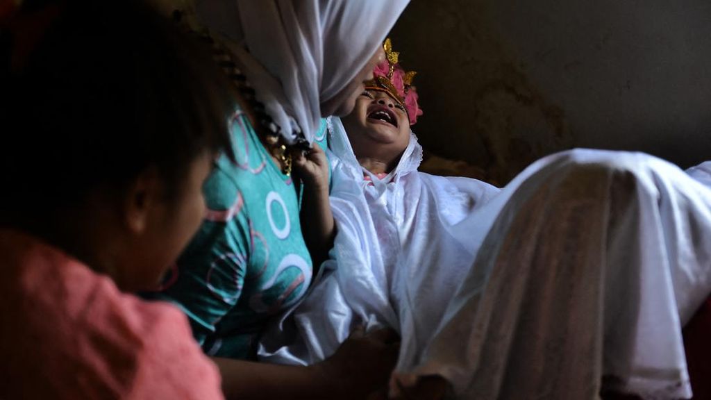 Kemenkes Ungkap Biang Kerok Praktik Sunat Perempuan di RI Masih Marak