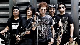 God Bless Refleksi 50 Tahun Eksistensi: Rock Never Dies