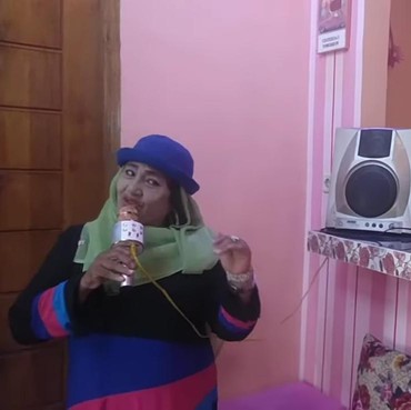 7 Potret Pedangdut Iis Piska yang Tewas di Sumur Kedalaman 16 Meter