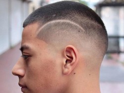 25 Inspirasi Model Rambut Botak Keren Berkelas