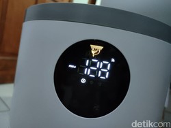 Udara Jakarta Bikin Waswas, Air Purifier-Vitamin Jadi Senjata Ortu demi Anak