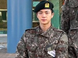 Jin BTS Disebut Bertugas Jadi Asisten Pengajar di Pusat Pelatihan Wamil
