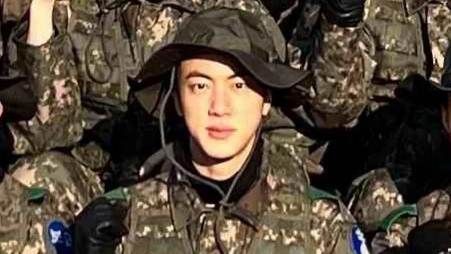 Jin BTS Jin BTS