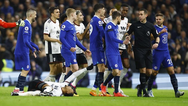 Chelsea akan menghadapi Fulham dalam laga lanjutan Liga Inggris di Stamford Bridge, Jumat (3/2) waktu setempat atau Sabtu (4/2) dini hari WIB. 