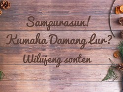 160 Arti Kata Bahasa Sunda ke Indonesia untuk Percakapan Sehari-hari