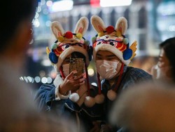 Studi Universitas Peking Sebut COVID di China Sentuh Angka 900 Juta Kasus