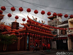 Mau Nonton Kirab Budaya dan Barongsai di Bekasi? Datang Pas Cap Go Meh