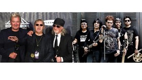 Deep Purple dan God Bless Reuni Lagi Usai 48 Tahun