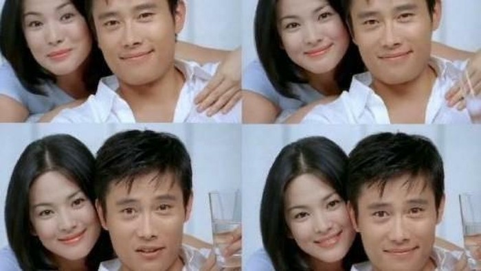 Lee Byung Hun - Song Hye Kyo/Foto: KBIZoom