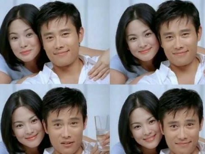 Lee Byung Hun - Song Hye Kyo/Foto: KBIZoom