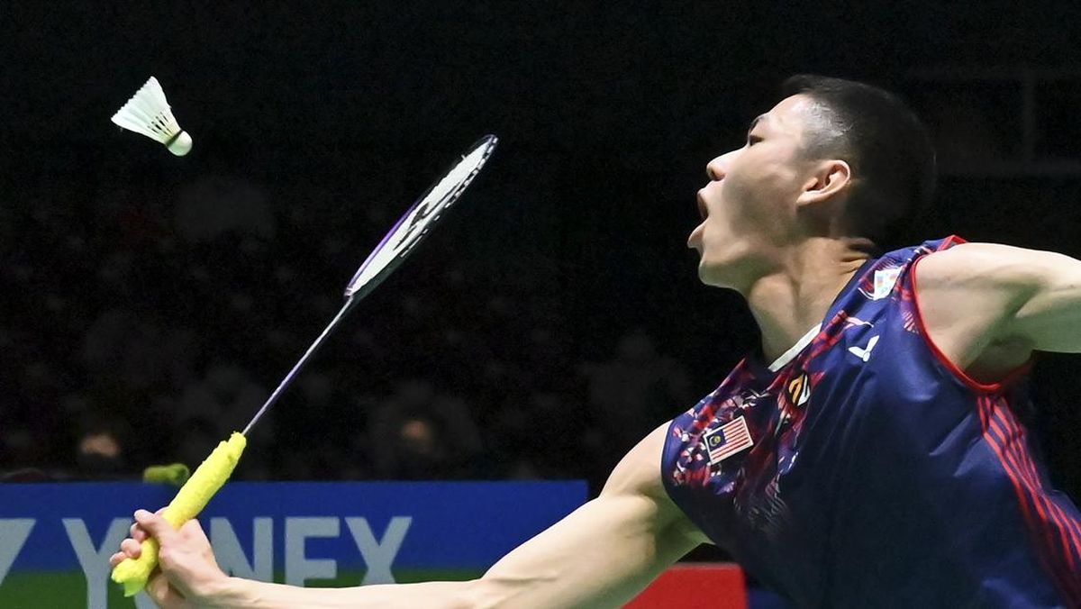 Susunan Pemain China Vs Malaysia: Mencegah Lee Zii Jia Muncul