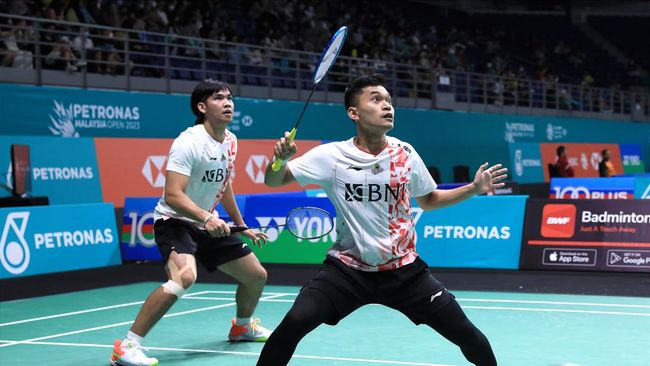 Indonesia Masters results: Leo/Daniel wins over Ahsan/Hendra