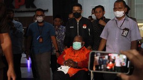 Hakim Tolak Eksepsi Lukas Enembe di Kasus Suap dan Gratifikasi
