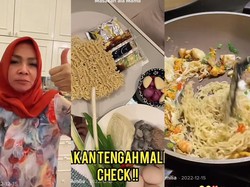 5 Kreasi Masakan ala Rieta Amilia yang Sederhana dan Enak