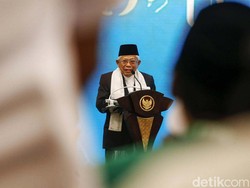 Maruf Amin: PKB Gerakan Politik Kiai, Bukan Kiai Politik
