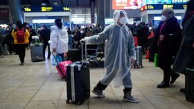 Imlek, Kematian akibat Covid di China Diprediksi Tembus 36 Ribu Sehari
