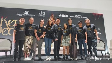img-title Drama Musikal 'Ken Dedes' Hadirkan Kisah Sejarah dengan Kemasan Modern