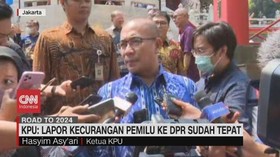 VIDOE: KPU: Lapor Kecurangan Pemilu ke DPR Sudah Tepat