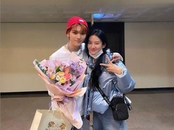 Taeyong NCT dan Park Ju Hyun Digosipkan Pacaran, Sering Main Game Bareng