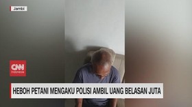 VIDEO: Heboh Petani Mengaku Polisi Ambil Uang Belasan Juta