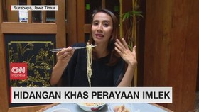 VIDEO: Hidangan Khas Perayaan Imlek