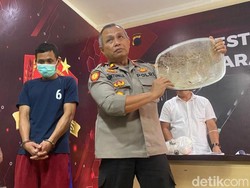 Curi 52 Lampu Sirkuit Mijen Semarang, 1 Ditangkap-2 Buron