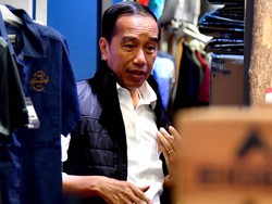 Jokowi Ucapkan Selamat Jonatan dan Leo-Daniel Juara Indonesia Masters 2023
