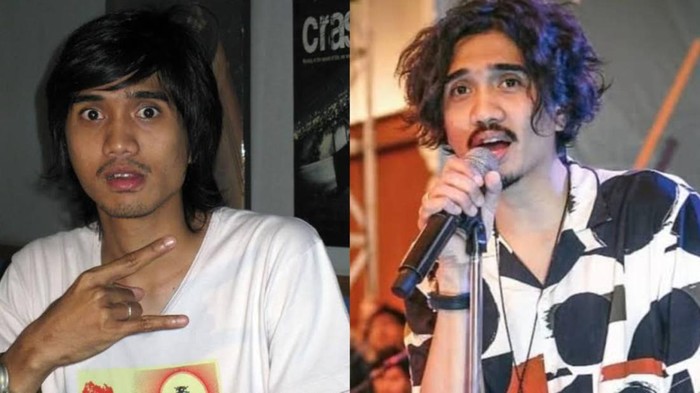 Potret Transformasi Penyanyi Pria Indonesia