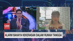 VIDEO: Psikolog Klinis: KDRT yang Berulang, Eskalasinya Meningkat