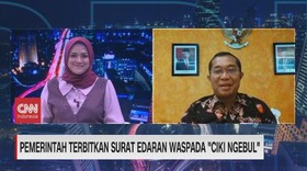 VIDEO: Kemenkes Tak Larang Makanan Bernitrogen Namun Perlu Pengawasan