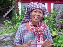 Ratnauli Gultom, Petani yang Bikin Buah-Sayur di Danau Toba Naik Kelas