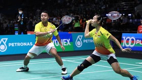 Hasil Thailand Masters: Rehan/Lisa Kalah Cepat di 16 Besar