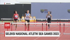VIDEO: Seleksi Nasional Atletik SEA Games 2023