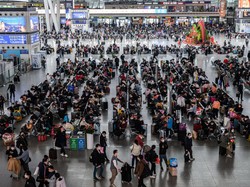 China Ciptakan 2,53 Juta Lapangan Kerja buat Orang Miskin, Ini Rahasianya