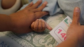 PT IMIP Gelar Khitan Massal Bagi 150 Anak di Bahodopi Sulteng