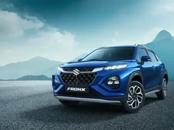 Intip Spek Suzuki Fronx yang Sedang Diuji di Indonesia, Seirit LCGC