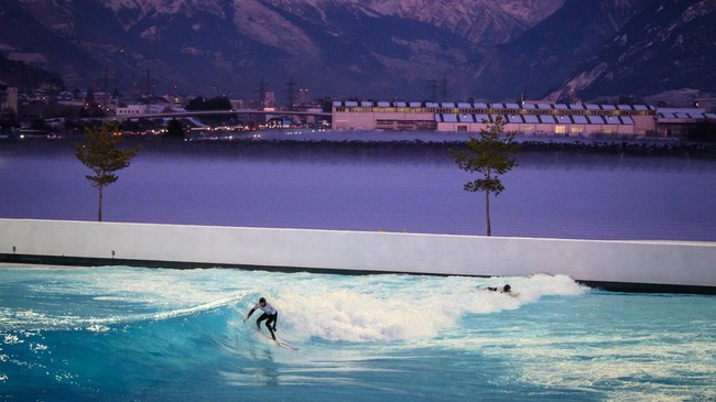 FOTO: Pesona Swiss, Negara Terbaik di Dunia 2022